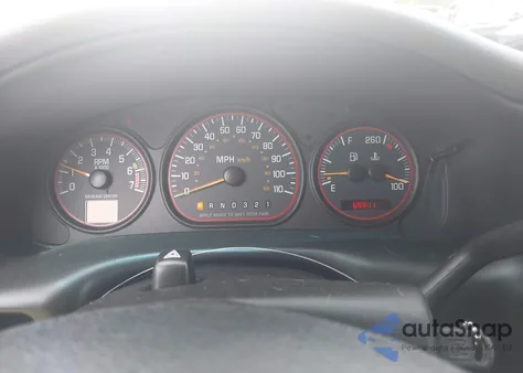 2004 Pontiac Montana M16 W/1Se Pkg. из США, поврежденный, VIN 1GMDX13E24D157565